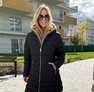 Isabell Long kabát fekete – Innova Fashion – 2. kép